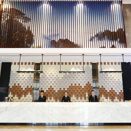 Atour Hotel Hangzhou Jinsha Lake Екстер'єр фото