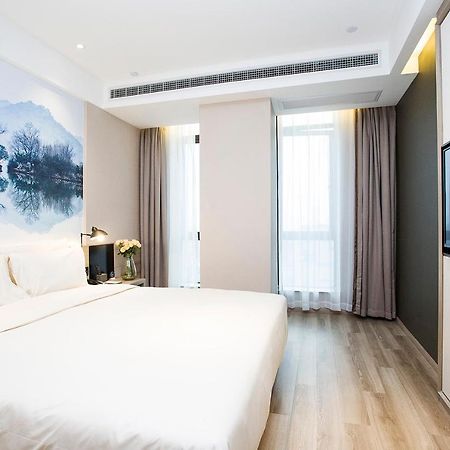 Atour Hotel Hangzhou Jinsha Lake Екстер'єр фото
