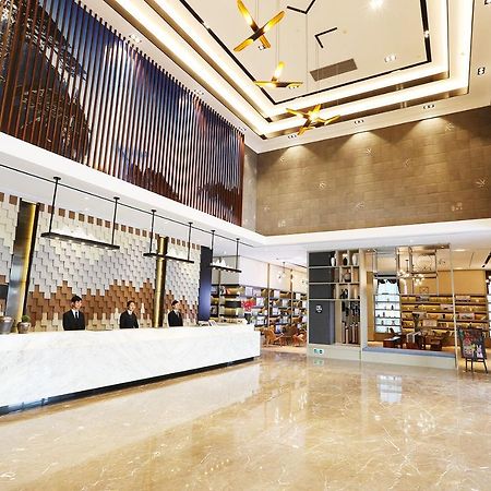Atour Hotel Hangzhou Jinsha Lake Екстер'єр фото