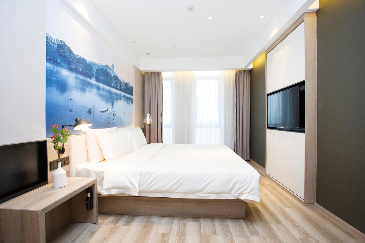 Atour Hotel Hangzhou Jinsha Lake Екстер'єр фото