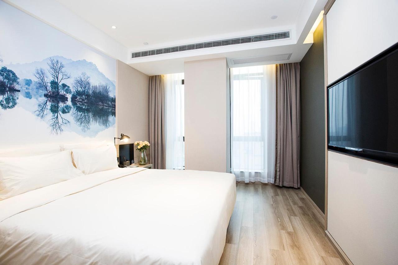 Atour Hotel Hangzhou Jinsha Lake Екстер'єр фото