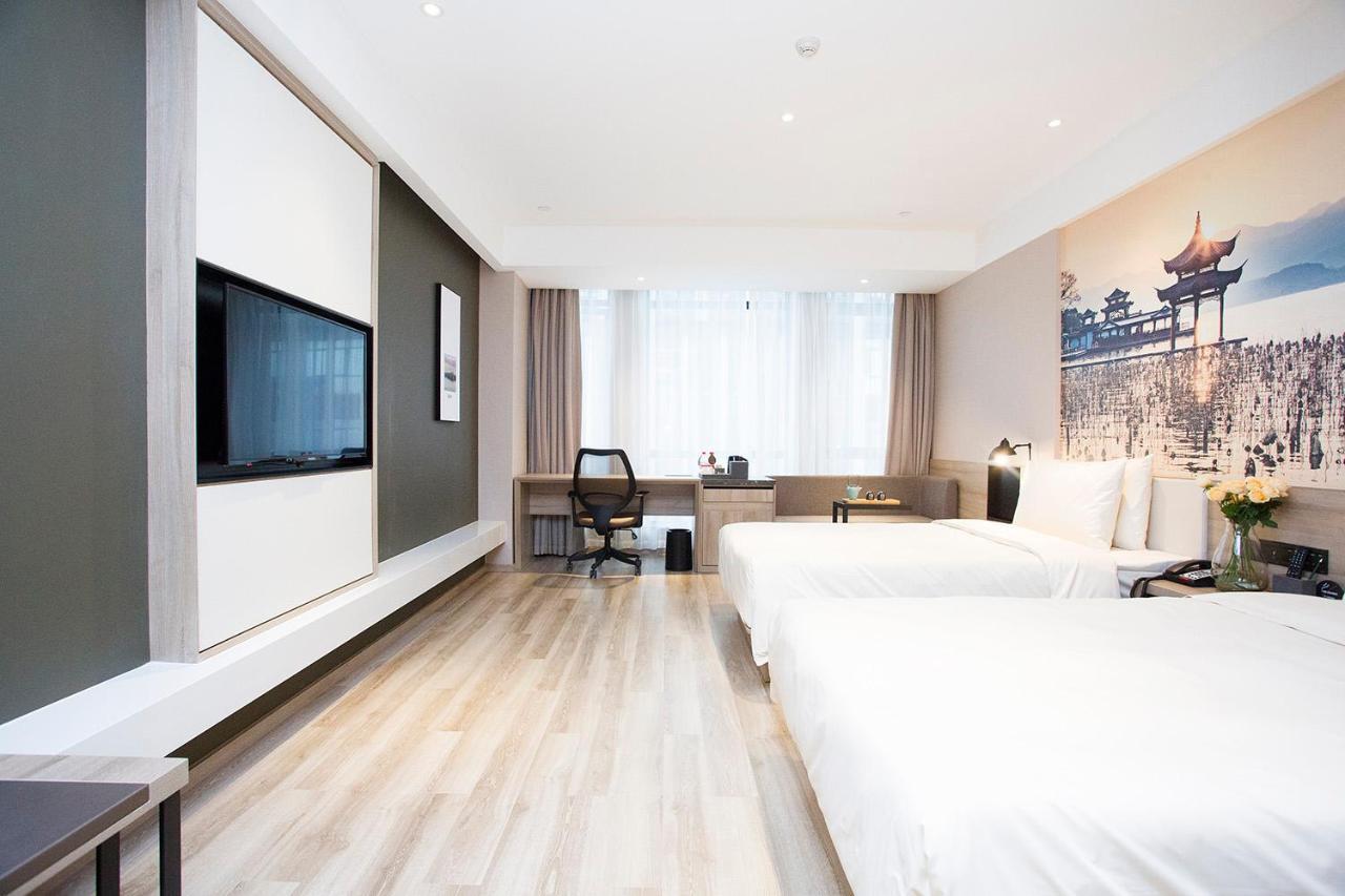 Atour Hotel Hangzhou Jinsha Lake Екстер'єр фото