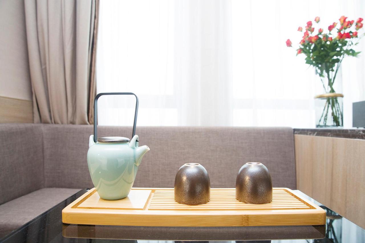 Atour Hotel Hangzhou Jinsha Lake Екстер'єр фото