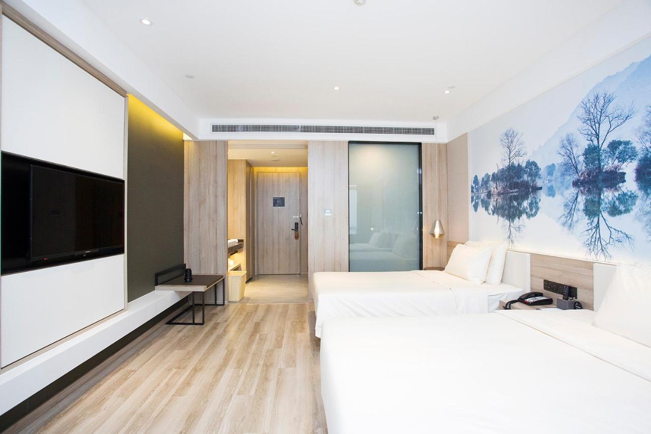 Atour Hotel Hangzhou Jinsha Lake Екстер'єр фото