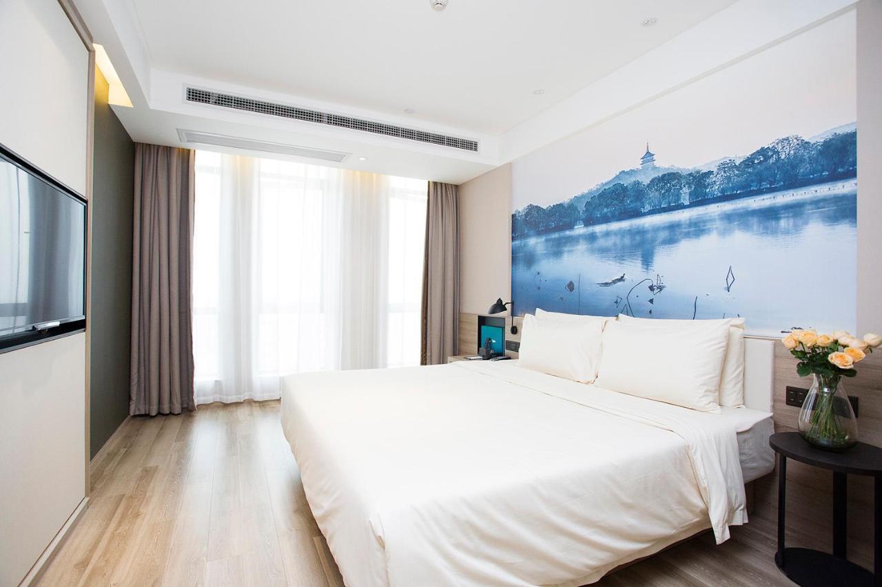 Atour Hotel Hangzhou Jinsha Lake Екстер'єр фото
