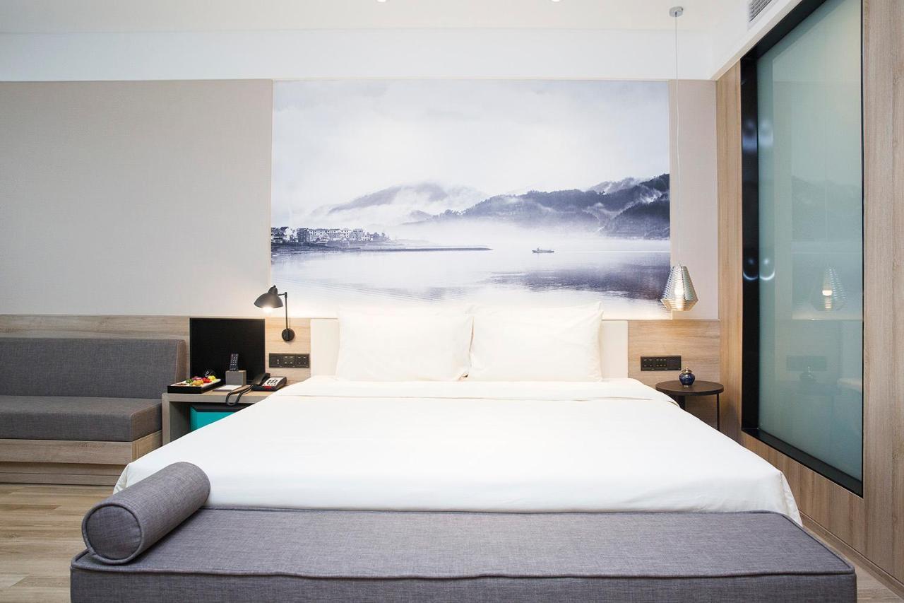 Atour Hotel Hangzhou Jinsha Lake Екстер'єр фото