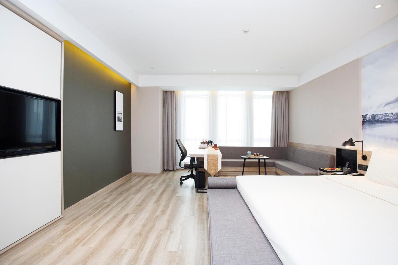 Atour Hotel Hangzhou Jinsha Lake Екстер'єр фото