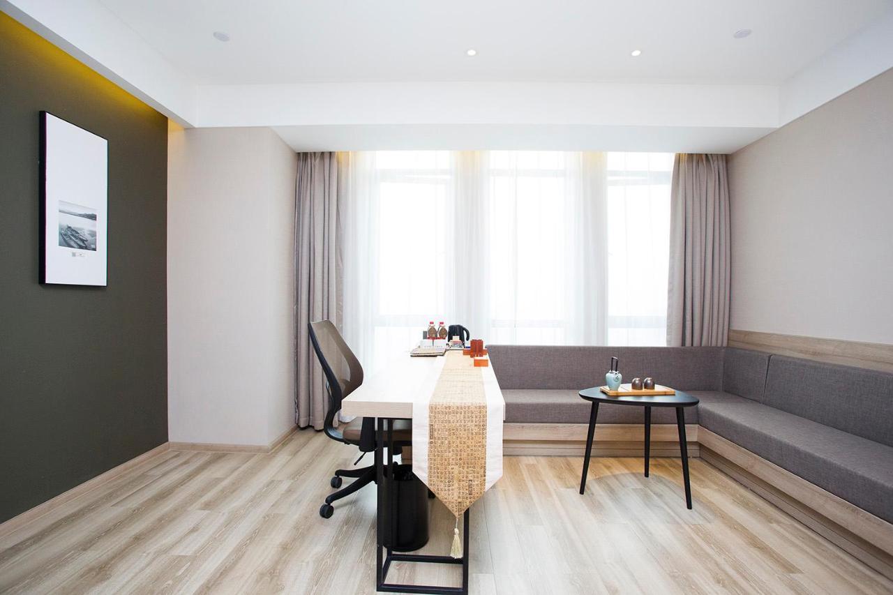 Atour Hotel Hangzhou Jinsha Lake Екстер'єр фото