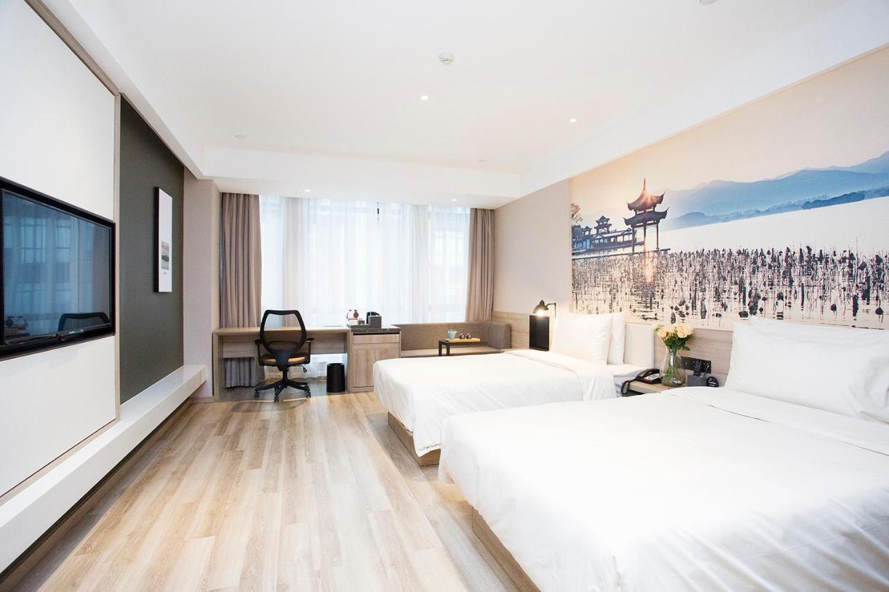 Atour Hotel Hangzhou Jinsha Lake Екстер'єр фото
