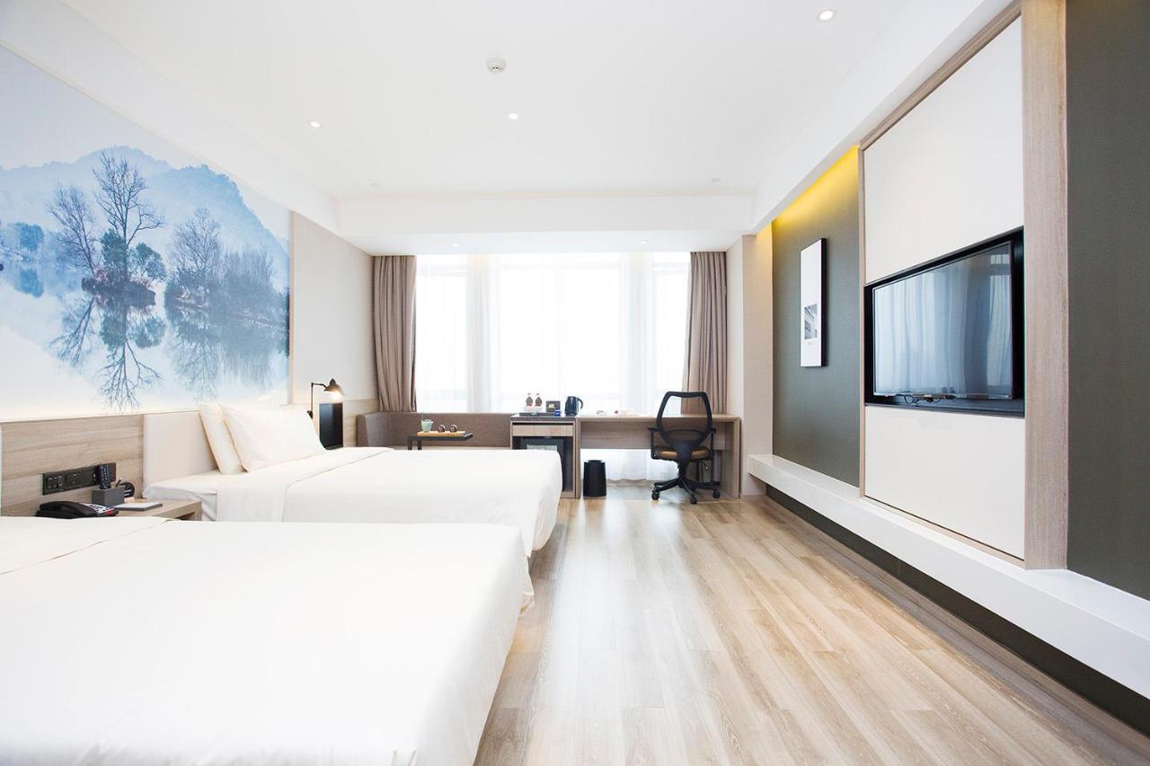 Atour Hotel Hangzhou Jinsha Lake Екстер'єр фото