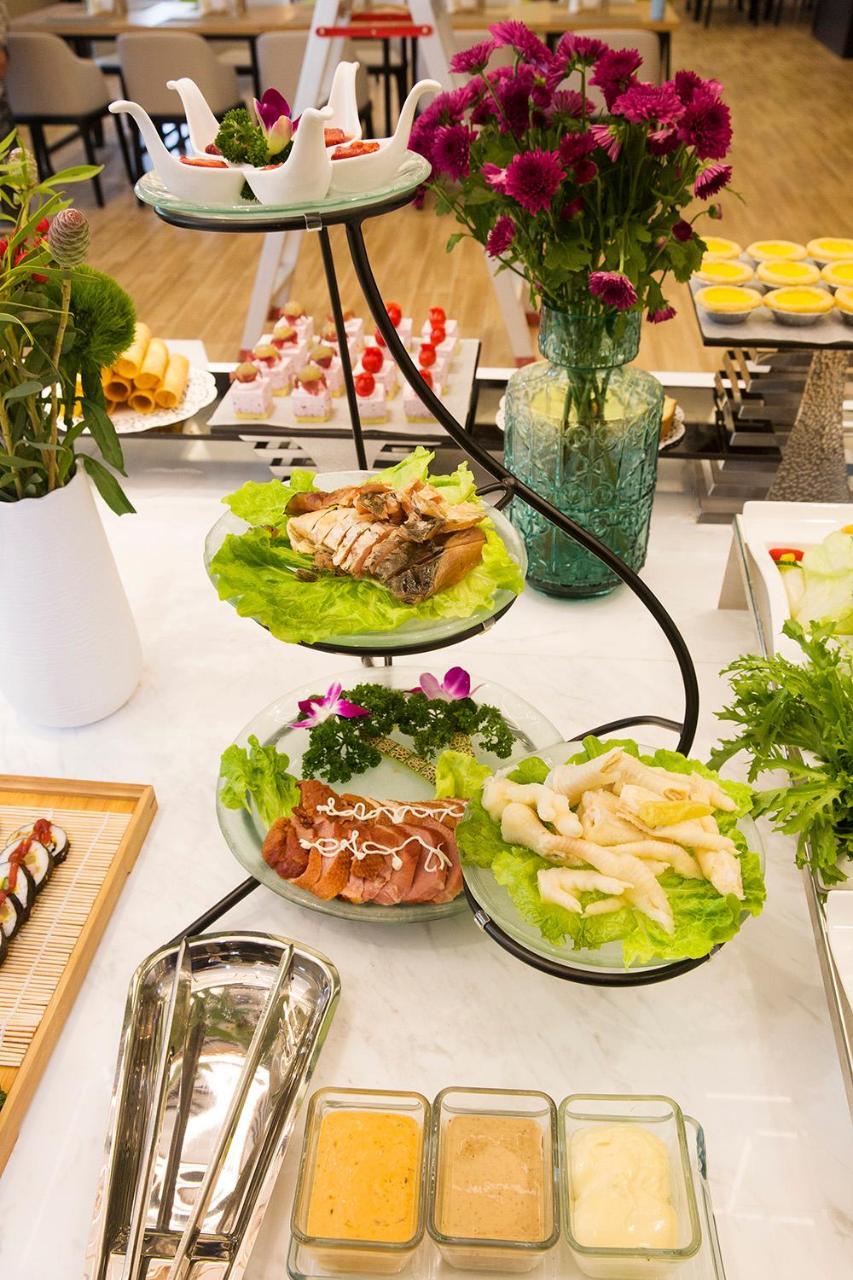 Atour Hotel Hangzhou Jinsha Lake Екстер'єр фото