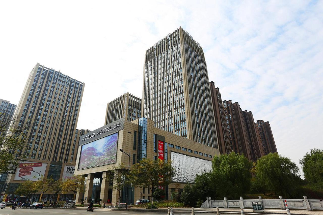 Atour Hotel Hangzhou Jinsha Lake Екстер'єр фото