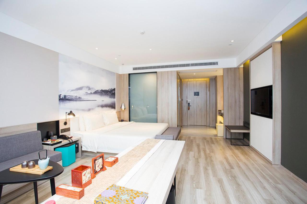 Atour Hotel Hangzhou Jinsha Lake Екстер'єр фото